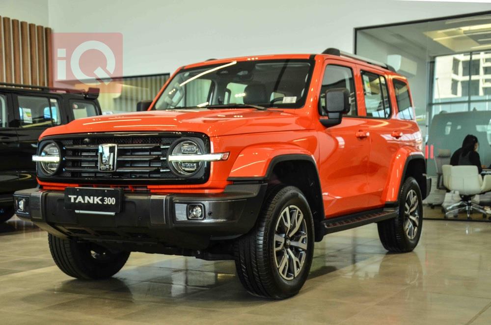 تانک GWM 300